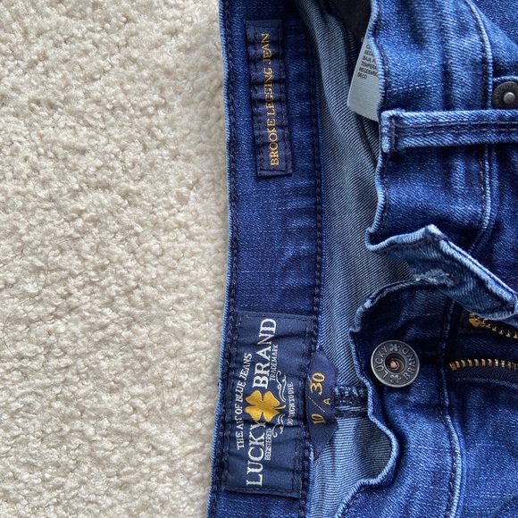 Lucky Brand Brooke Legging Jean - Picture 4 of 4